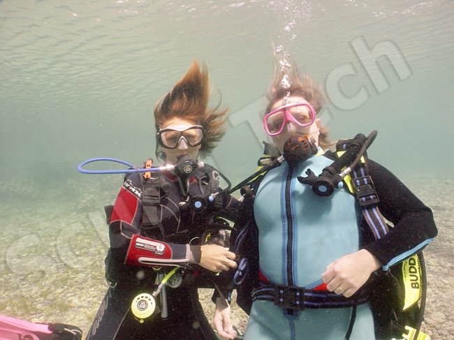 discover rebreather diving in cyprus